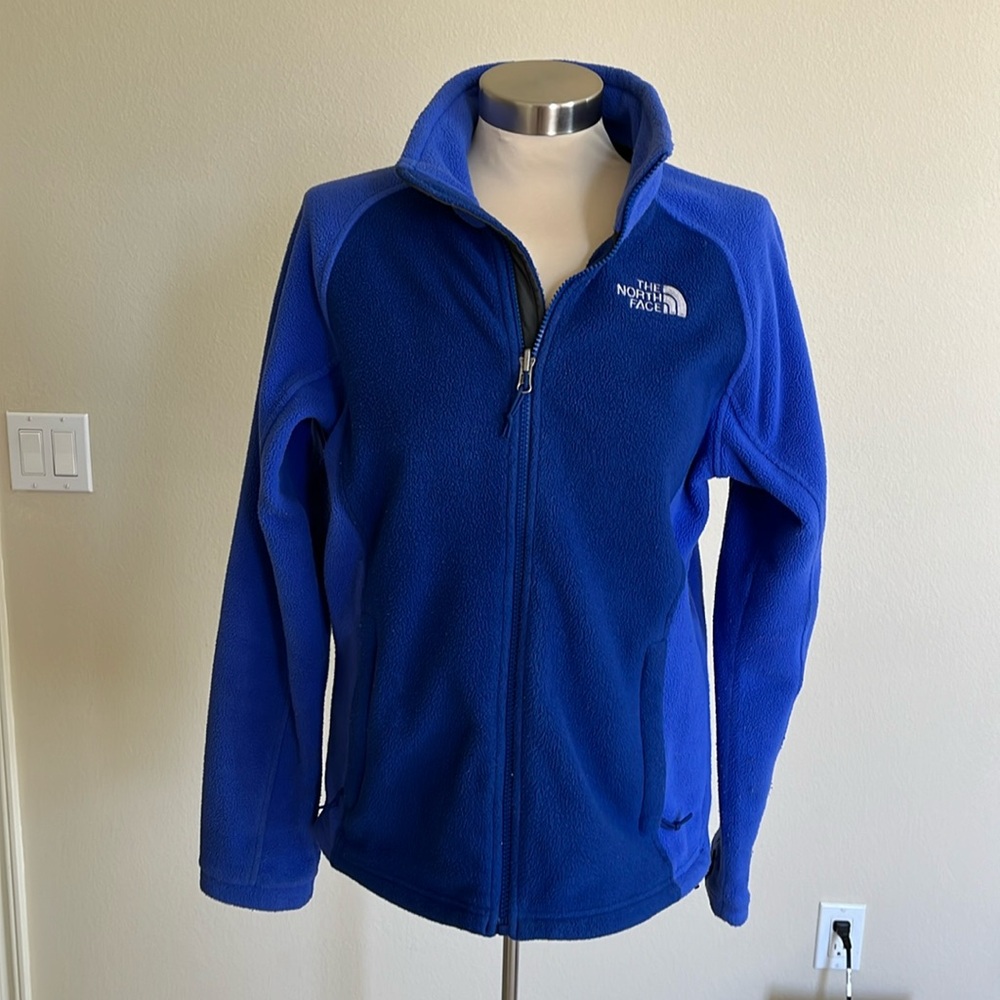 The North Face Fleece Jacket (Women Size M)